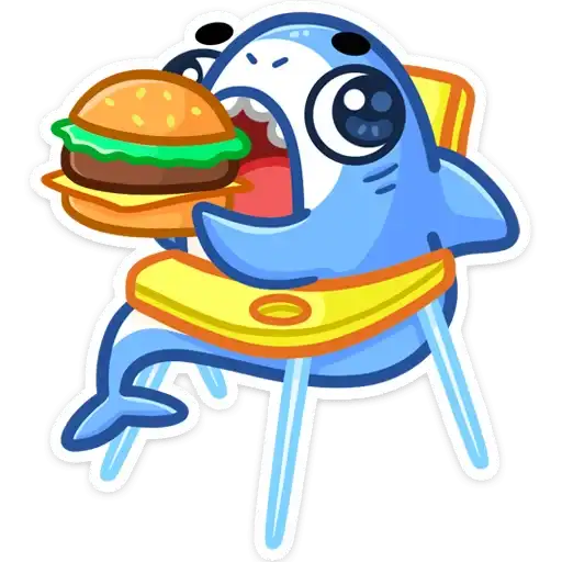 Sticker 🍔