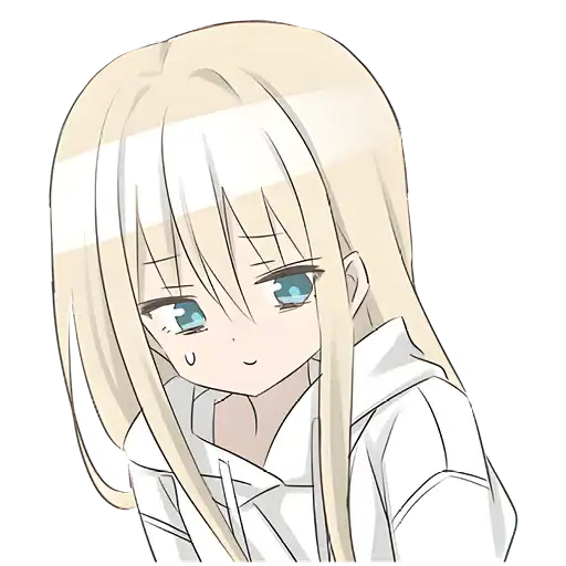 Худи-тян preview