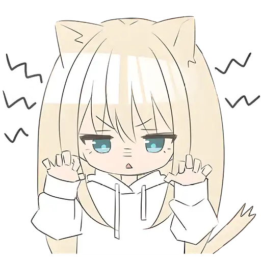 Худи-тян preview