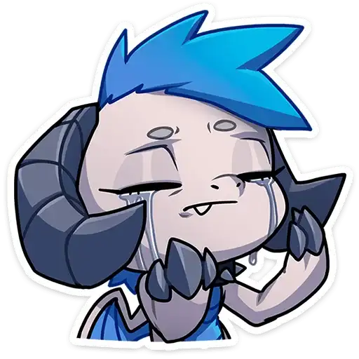 Sticker 😭