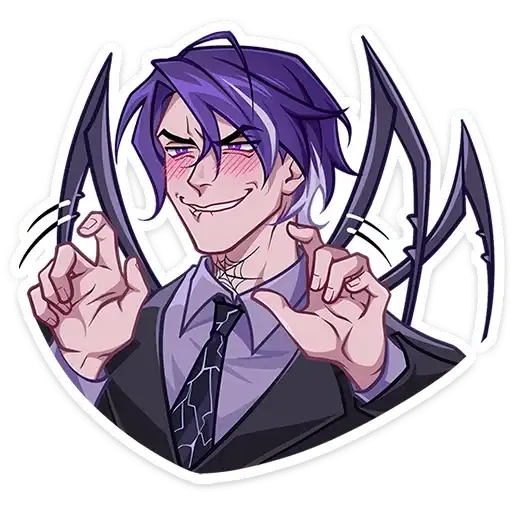 Sticker 🕷️