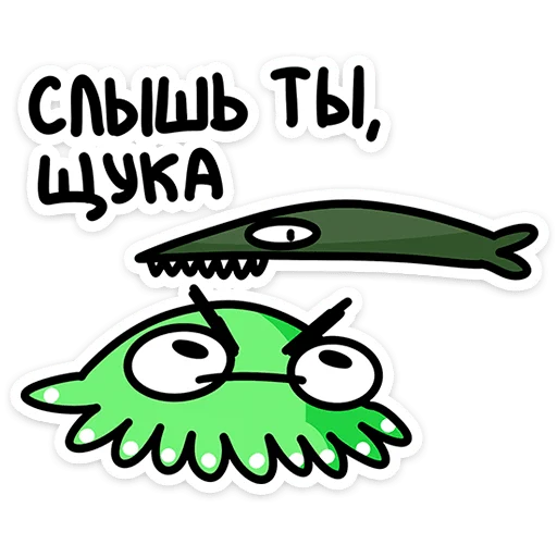 Sticker 🐙
