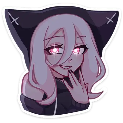Sticker 😈
