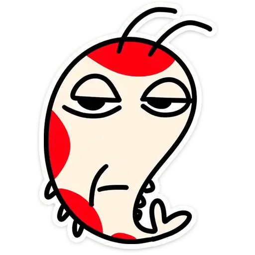 Sticker 😒
