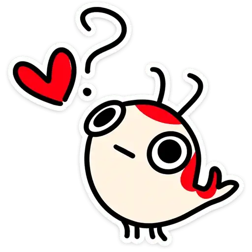 Sticker ❤️