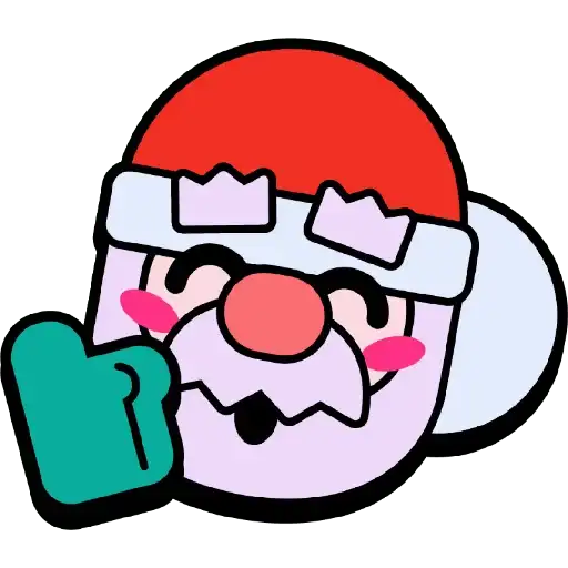 Sticker 🎅