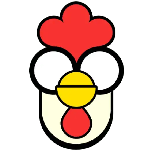 Sticker 🐔