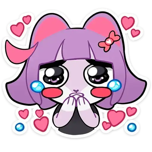 Sticker 😭