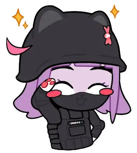 Sticker 👮‍♀️