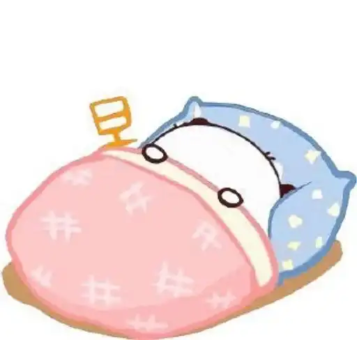 Sticker 😴