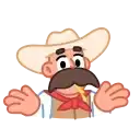 Sticker 🤷‍♂️