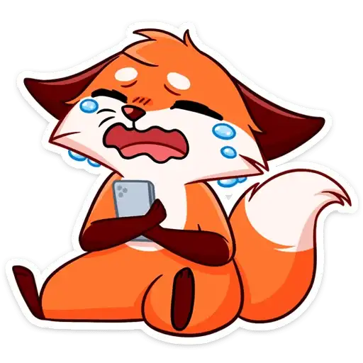 Sticker 😭