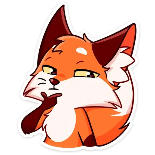 Sticker 🤔