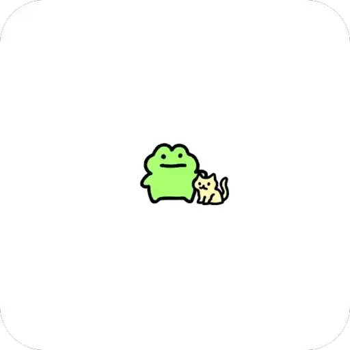 Sticker 🐸