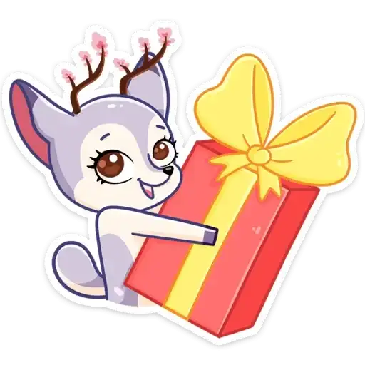 Sticker 🎁