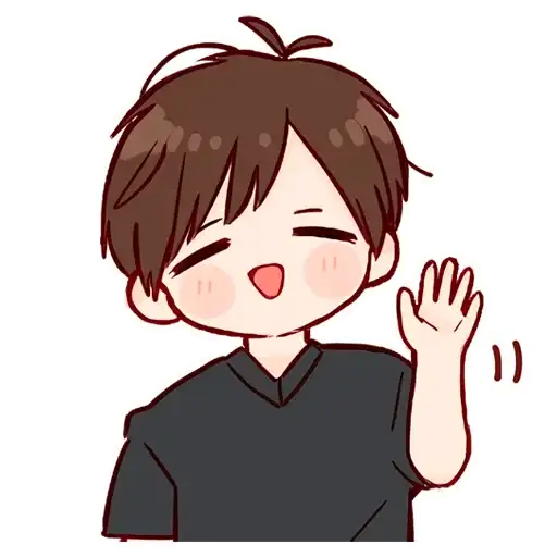 Sticker 👋