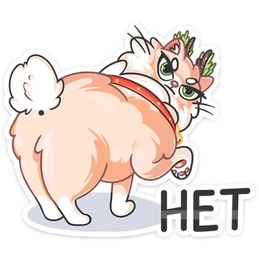 Sticker 🙅‍♂️