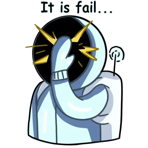 Sticker 🤦‍♀️