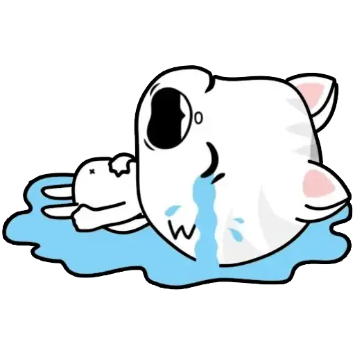 Sticker 😭