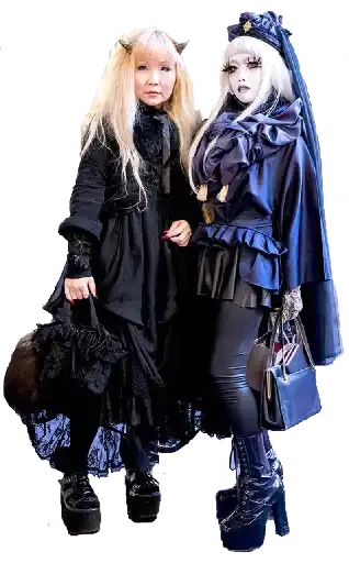 Sticker 👯‍♂️