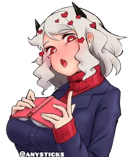 I ❤️ Helltaker preview