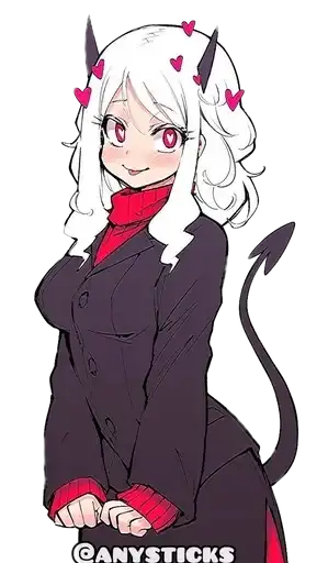 I ❤️ Helltaker preview