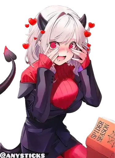 I ❤️ Helltaker preview