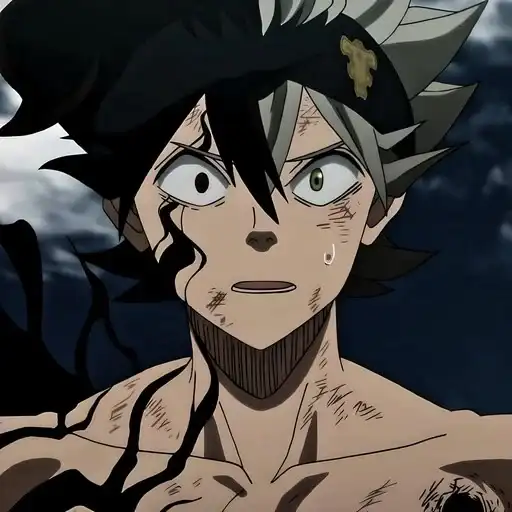 Черный клевер preview