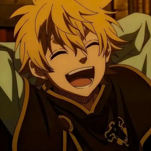 Черный клевер preview