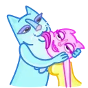 Sticker 👩‍❤️‍👨