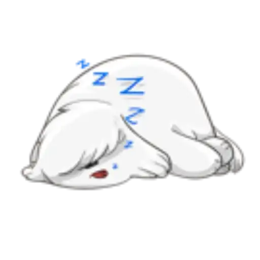 Sticker 😴