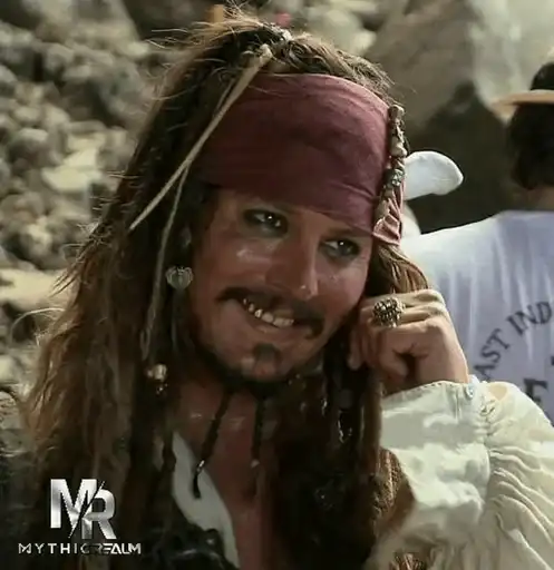 Johny Depp preview