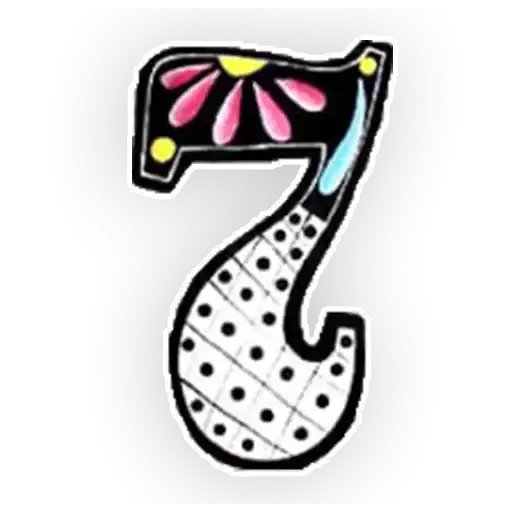 Sticker 7️⃣