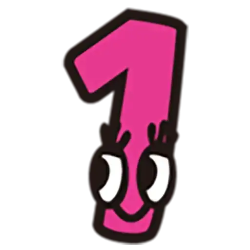 Sticker 1️⃣