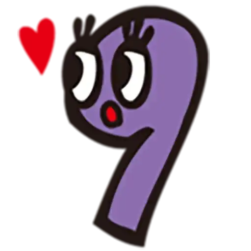 Sticker 9️⃣