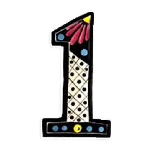 Sticker 1️⃣