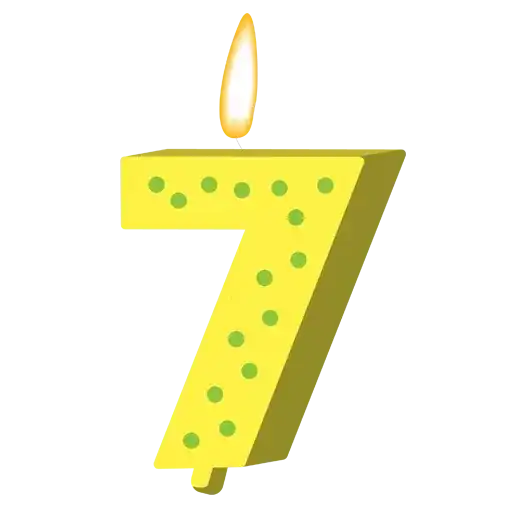 Sticker 7️⃣