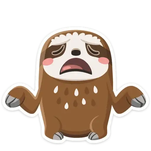 Sticker 🤷‍♀️