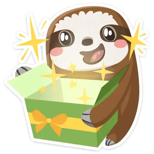 Sticker 🎁