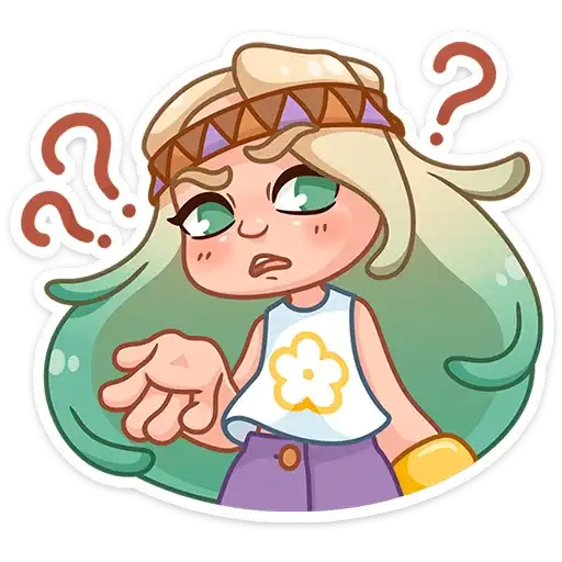 Sticker ❓