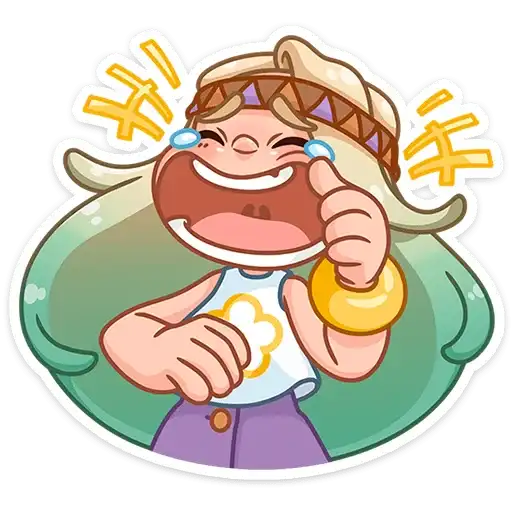 Sticker 😀