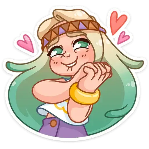 Sticker ☺️