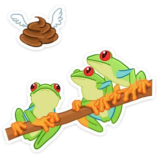 Sticker 💩