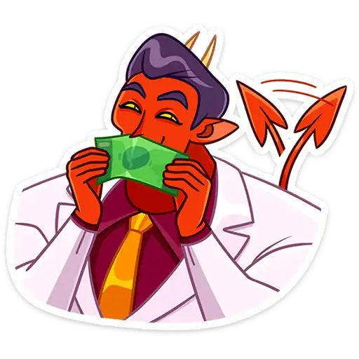 Sticker 💰