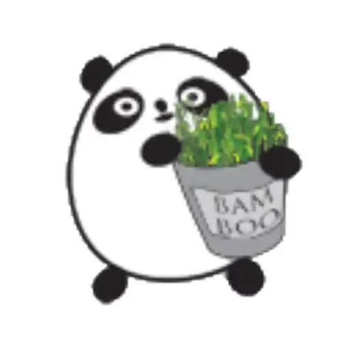 Sticker 🐼