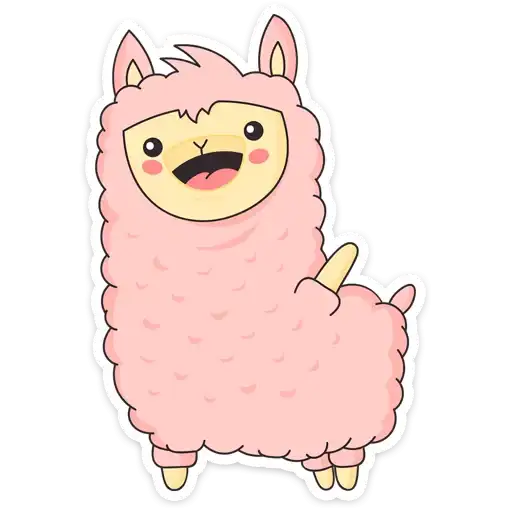 Лама Молли preview