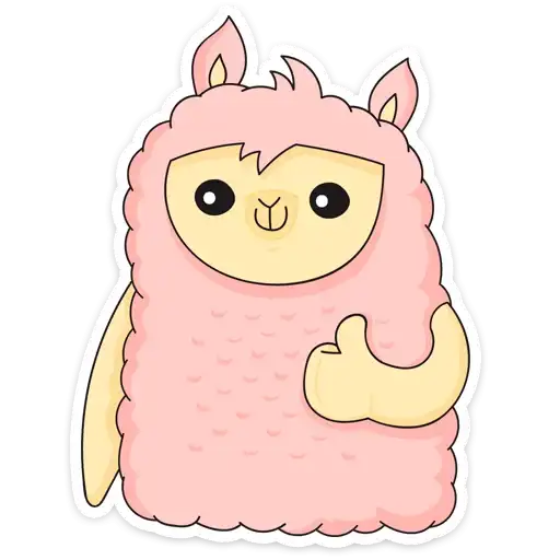 Лама Молли preview