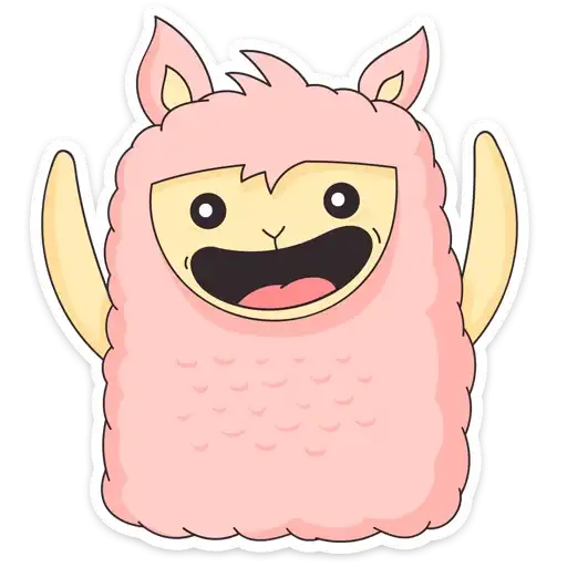 Лама Молли preview