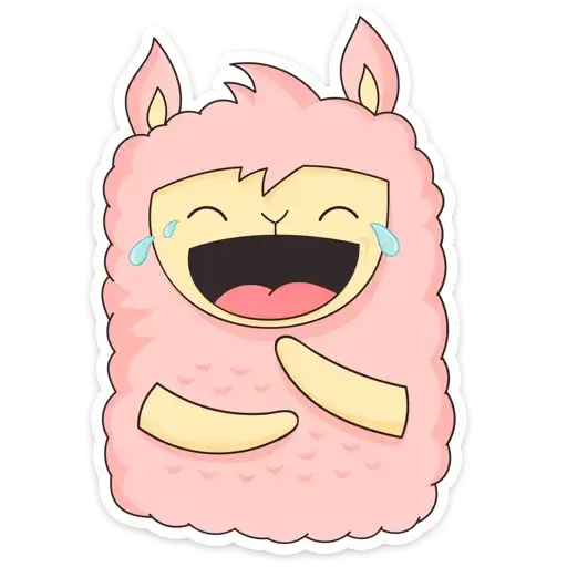 Sticker 😂
