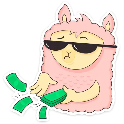 Sticker 💰
